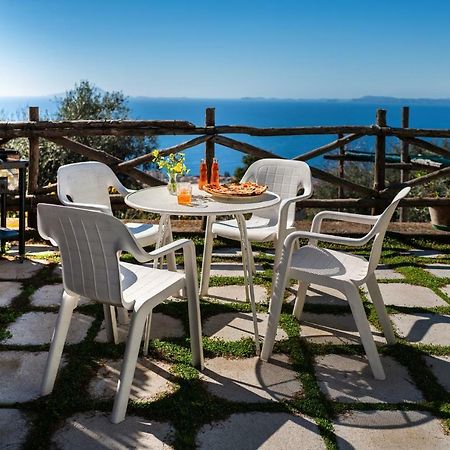 Appartamento Casa Floriana Vico Equense Esterno foto