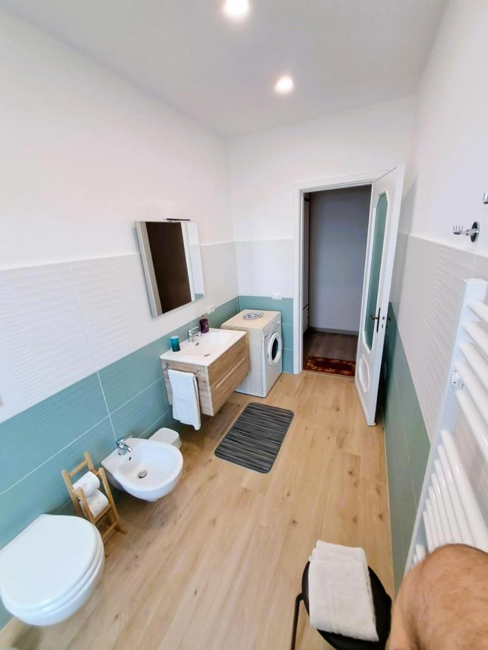 Appartamento Casa Floriana Vico Equense Esterno foto