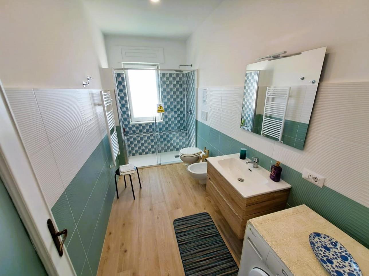 Appartamento Casa Floriana Vico Equense Esterno foto