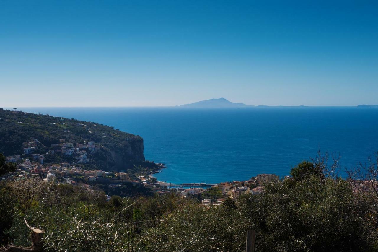 Appartamento Casa Floriana Vico Equense Esterno foto