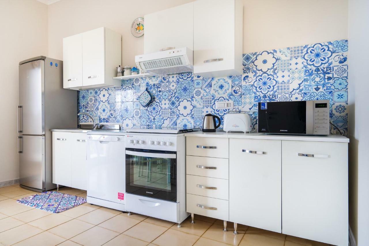 Appartamento Casa Floriana Vico Equense Esterno foto