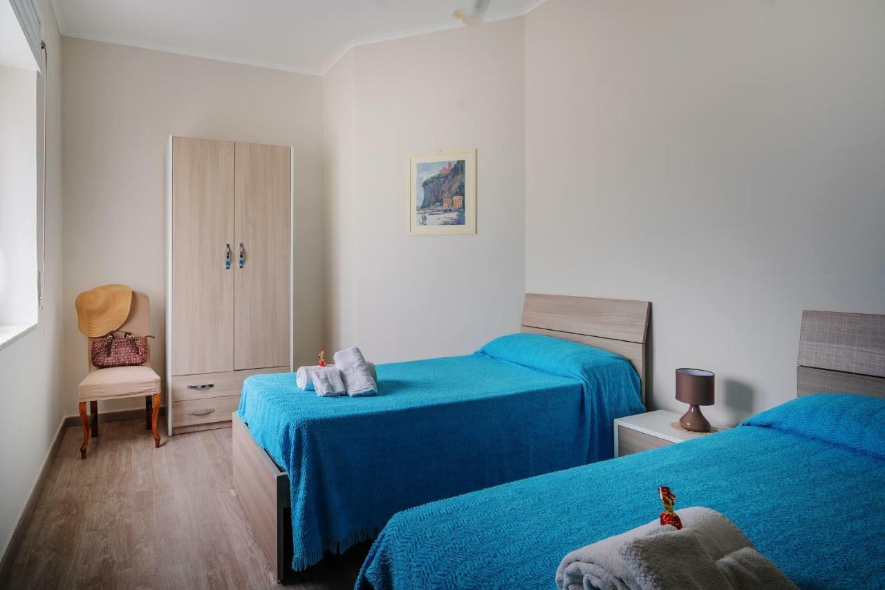 Appartamento Casa Floriana Vico Equense Esterno foto